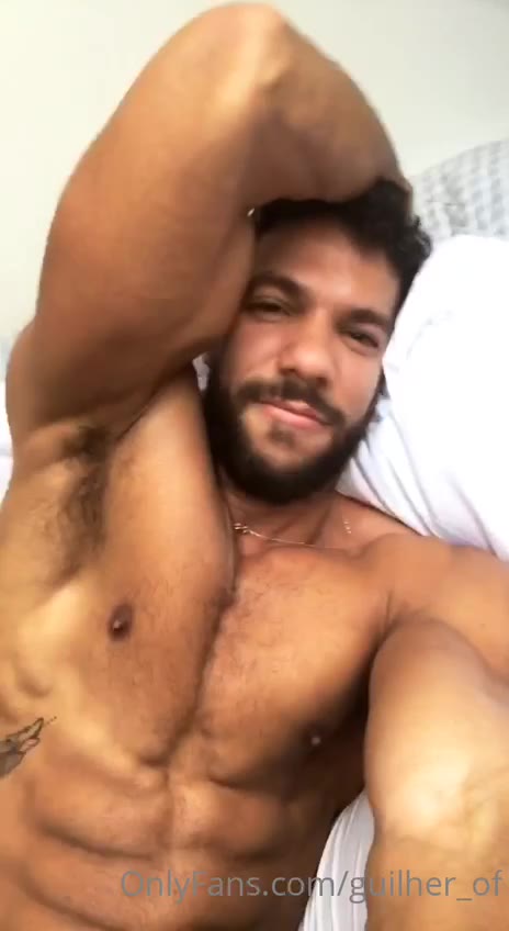 91 Brazilian hunk Guilherme Ferreira guilher_of not_of OnlyFans porn