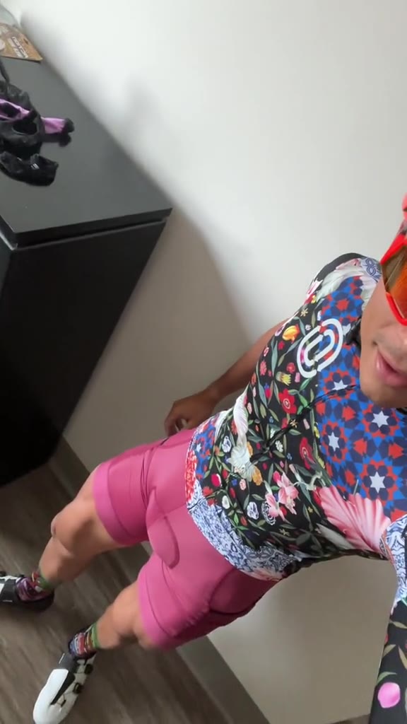 98 Cyclist Lucas Barbosa nabono7 leaked