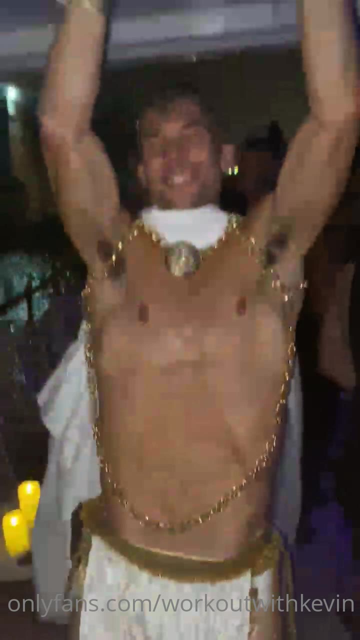 396 Youtube Star Kevin Cook workoutwithkevin Onlyfans porn leaked