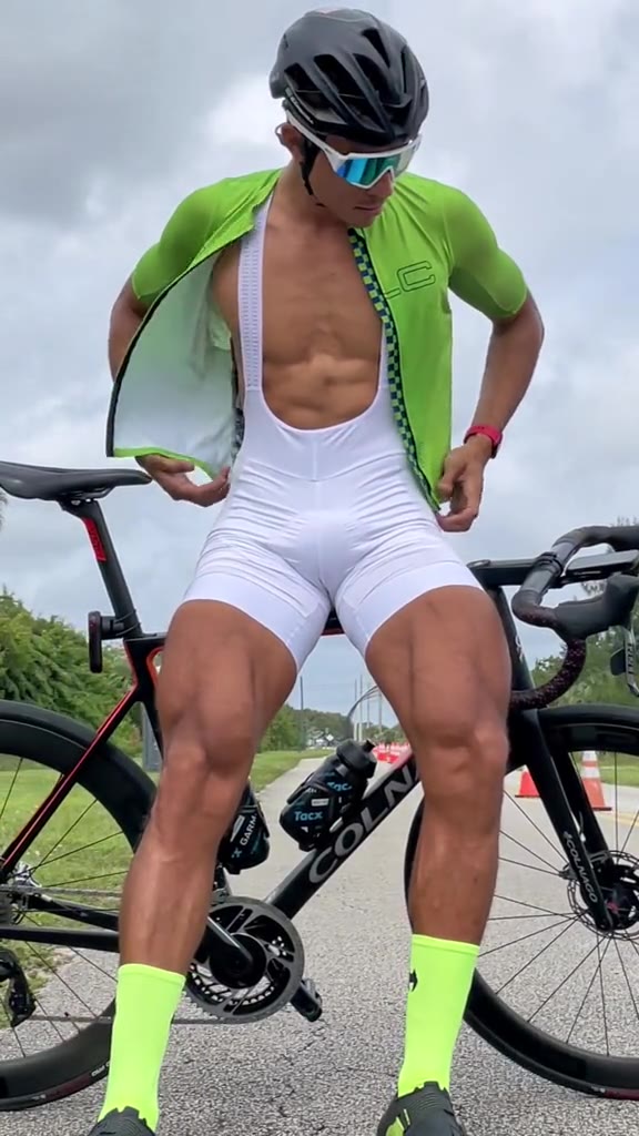 68 Cyclist Lucas Barbosa nabono7 leaked
