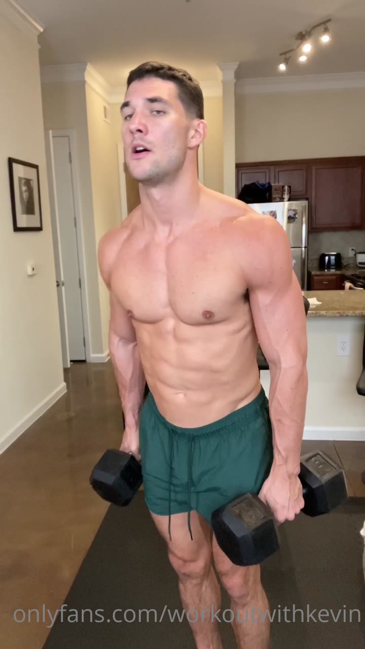 518 Youtube Star Kevin Cook workoutwithkevin Onlyfans porn leaked