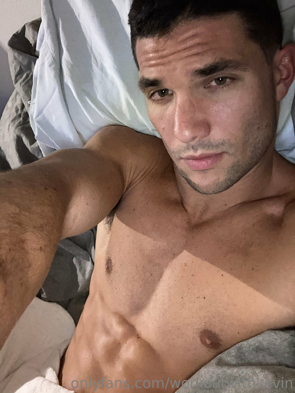 203 Youtube Star Kevin Cook workoutwithkevin Onlyfans porn leaked
