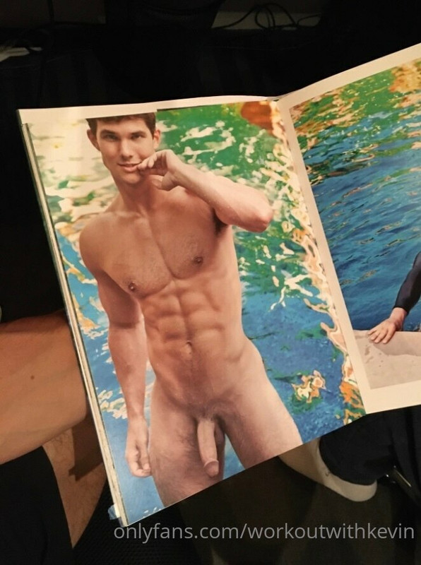 211 Youtube Star Kevin Cook workoutwithkevin Onlyfans porn leaked