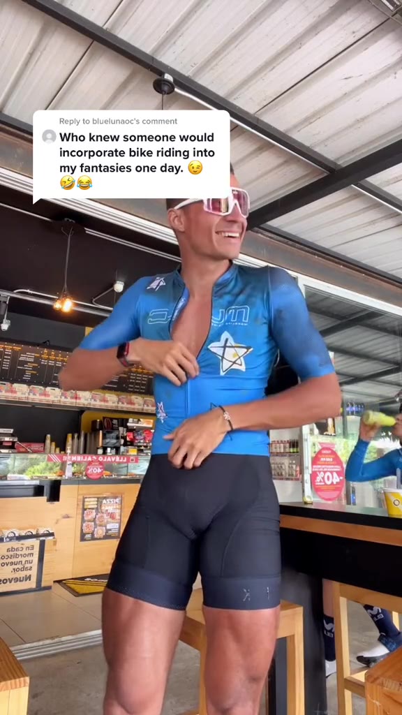 185 Cyclist Lucas Barbosa nabono7 leaked