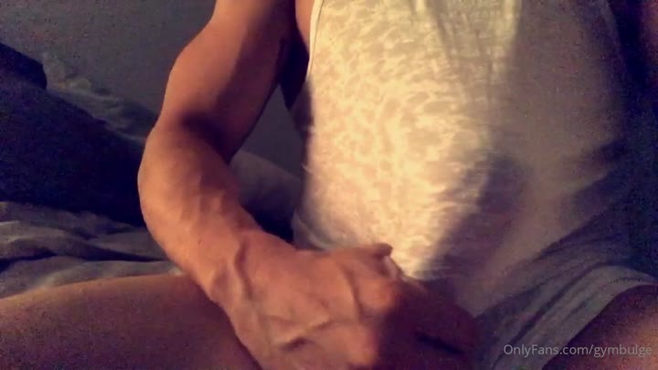 2  sexy hunk Wiccan gymbulge gym.bulge OnlyFans porn