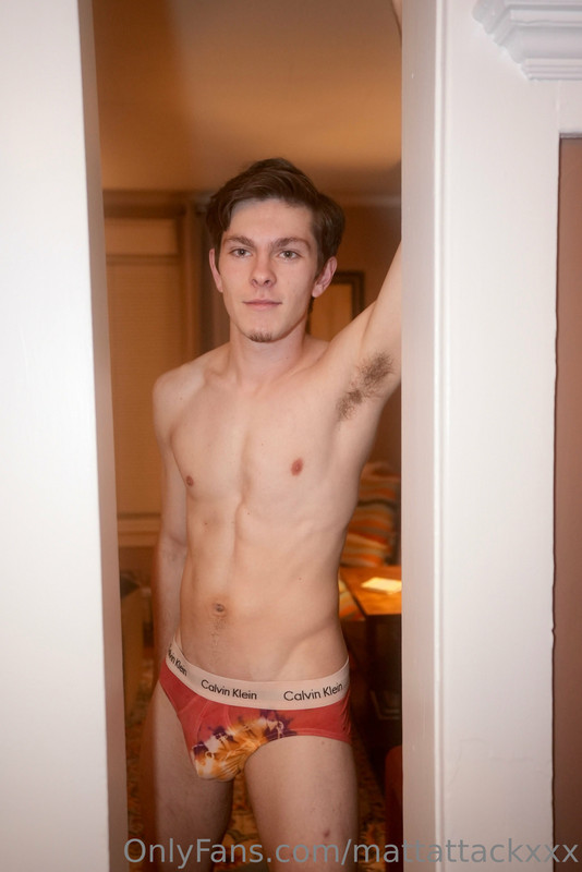 142 Twunk Matt Attack MattAttackXXX fucking on Onlyfans