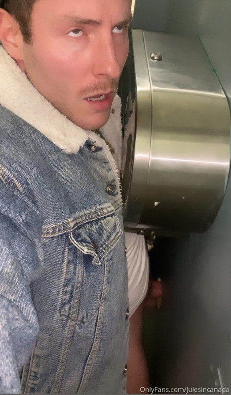 113 Hairy Furry muscle daddy Julien Galipeau julesincanada Onlyfans porn