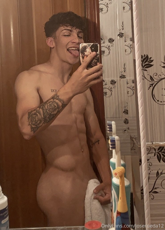 52 Spanish Twunk Jose Rueda joserueda12 Onlyfans porn