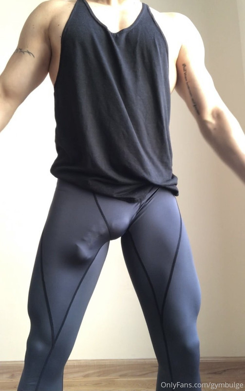 396  Beefy hunk Wiccan gymbulge gym.bulge OnlyFans porn