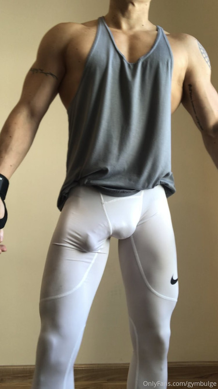 414  Beefy hunk Wiccan gymbulge gym.bulge OnlyFans porn