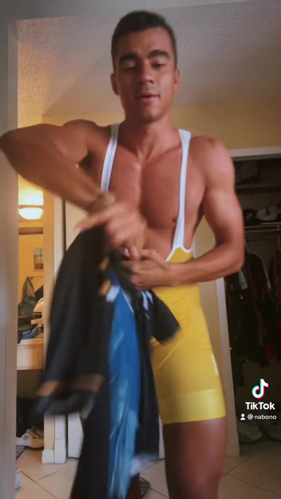 155 Cyclist Lucas Barbosa nabono7 leaked