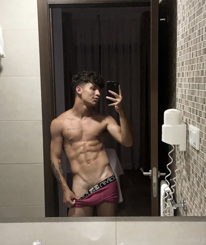 53 Spanish Twunk Jose Rueda joserueda12 Onlyfans porn