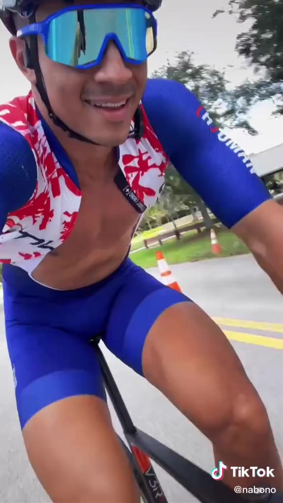 594 Cyclist Lucas Barbosa nabono7 leaked
