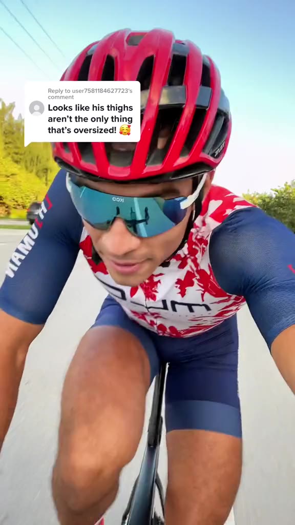 223 Cyclist Lucas Barbosa nabono7 leaked