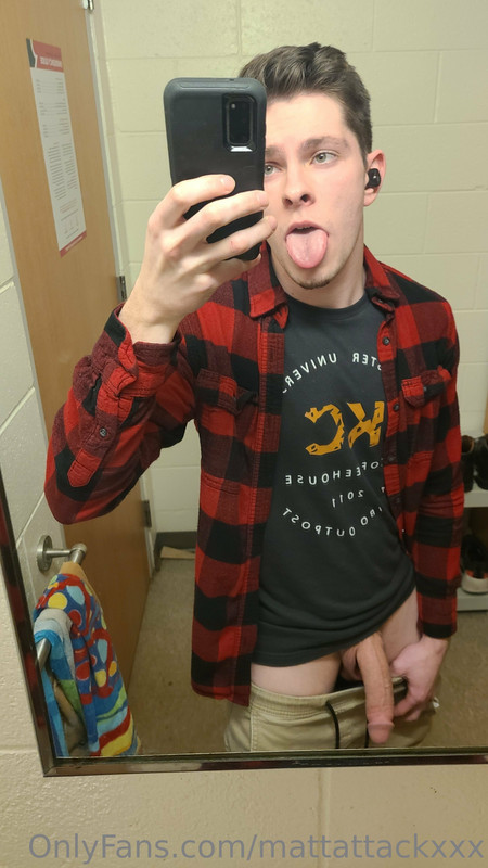 152 Twunk Matt Attack MattAttackXXX fucking on Onlyfans