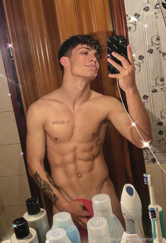 58 Spanish Twunk Jose Rueda joserueda12 Onlyfans porn