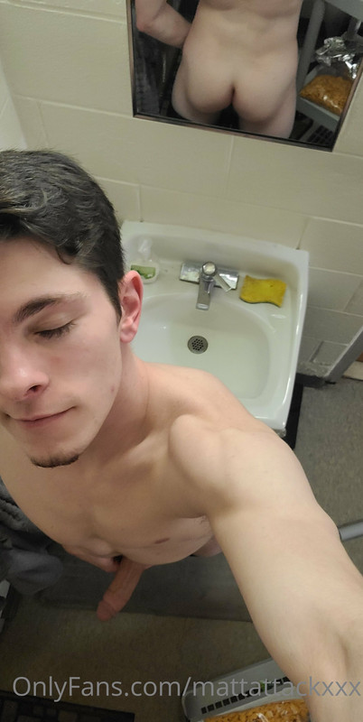 154 Twunk Matt Attack MattAttackXXX fucking on Onlyfans