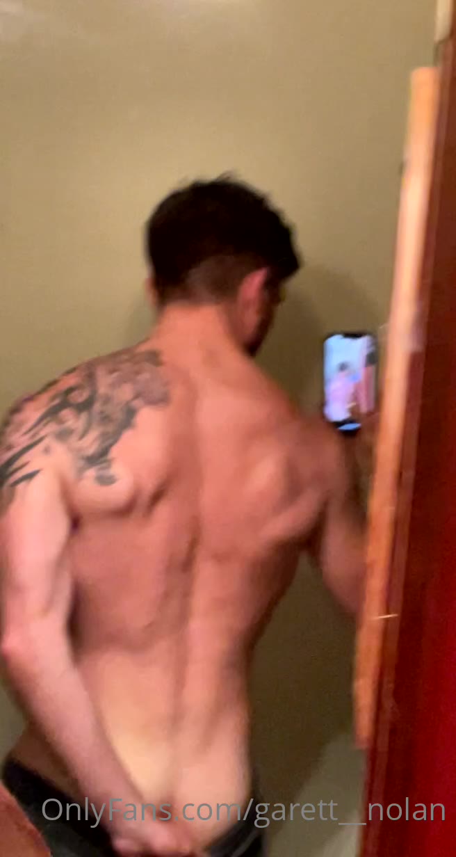 Epic fucktoy GARRETT NOLAN Garett Nolan nude tits Exclusive full video