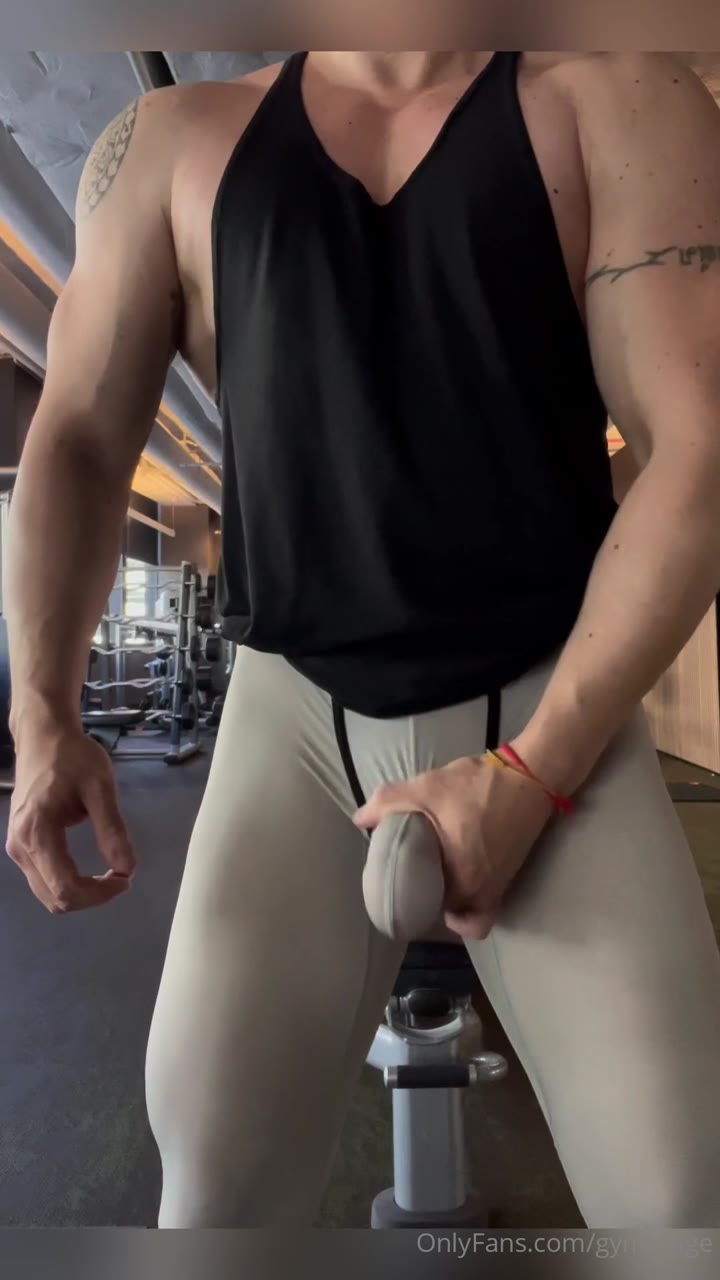 415  sexy hunk Wiccan gymbulge gym.bulge OnlyFans porn