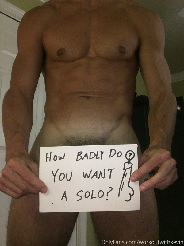 241 Youtube Star Kevin Cook workoutwithkevin Onlyfans porn leaked