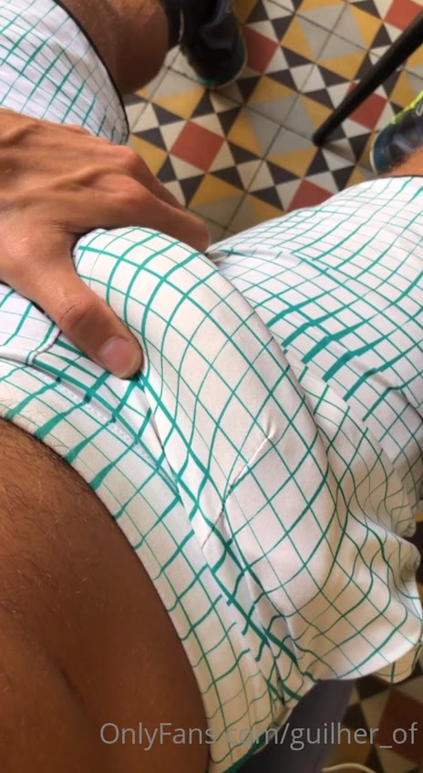 98 Brazilian hunk Guilherme Ferreira guilher_of not_of OnlyFans porn