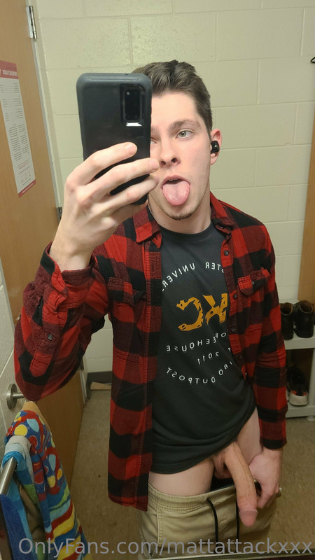 159 Twunk Matt Attack MattAttackXXX fucking on Onlyfans