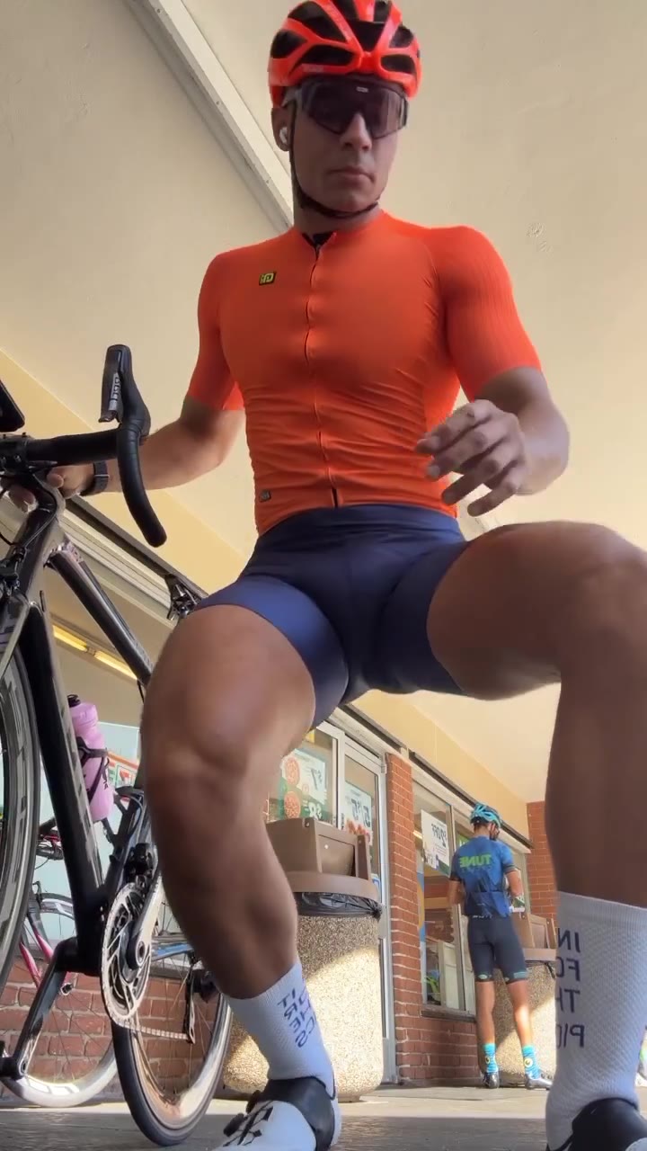 458 Cyclist Lucas Barbosa nabono7 leaked