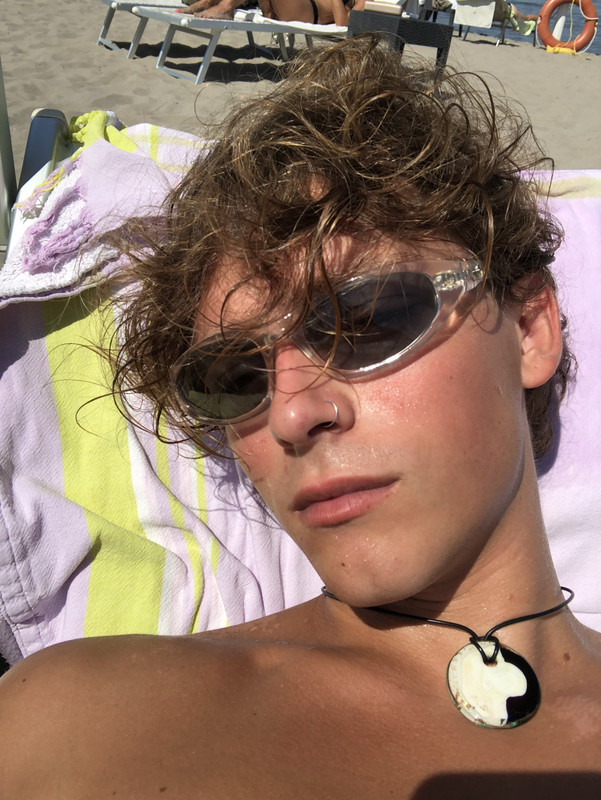 59 Italian twink Model Andrea Font?s andreafontes Onlyfans LEAKED