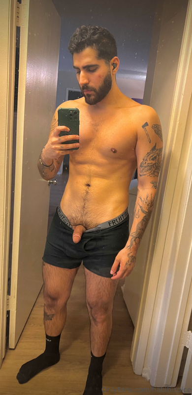 2 Arab Youtuber Rudy Ayoub habibispice OnlyFans LEAKED