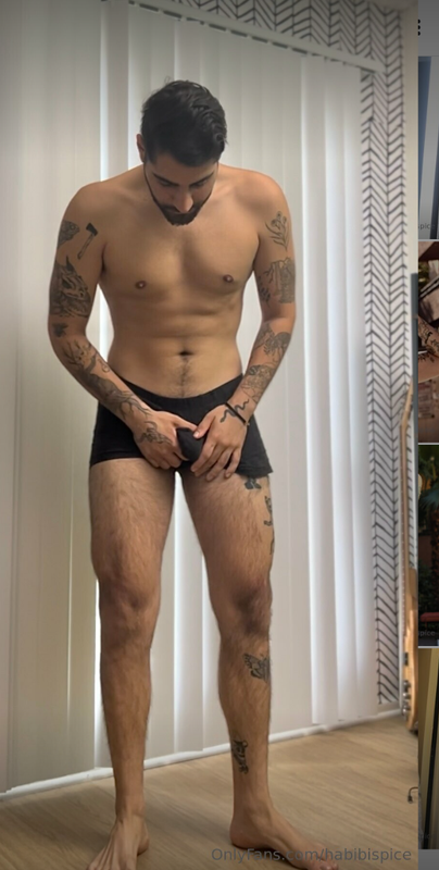 11 Arab Youtuber Rudy Ayoub habibispice OnlyFans LEAKED