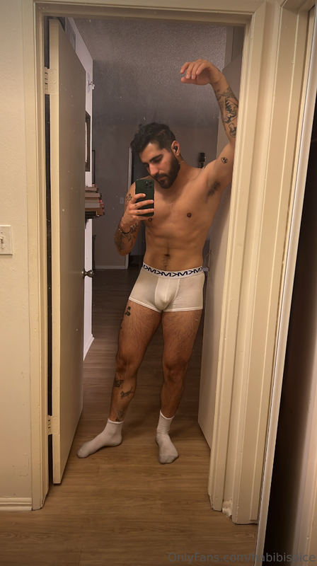 22 Arab Youtuber Rudy Ayoub habibispice OnlyFans LEAKED