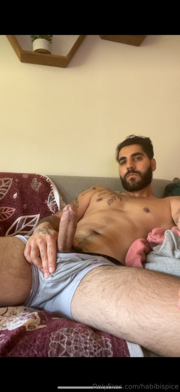 36 Arab Youtuber Rudy Ayoub habibispice OnlyFans LEAKED