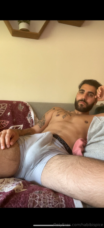 37 Arab Youtuber Rudy Ayoub habibispice OnlyFans LEAKED
