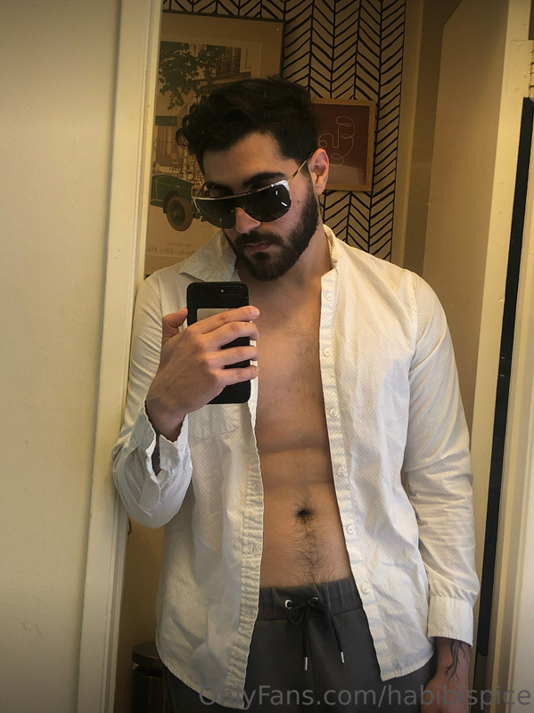 68 Arab Youtuber Rudy Ayoub habibispice OnlyFans LEAKED