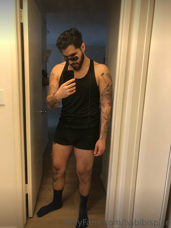 69 Arab Youtuber Rudy Ayoub habibispice OnlyFans LEAKED