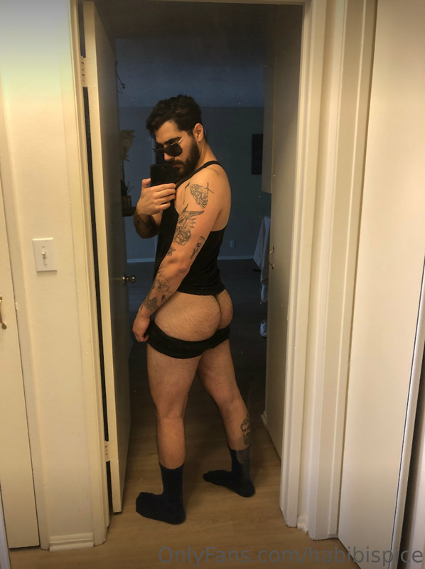 70 Arab Youtuber Rudy Ayoub habibispice OnlyFans LEAKED