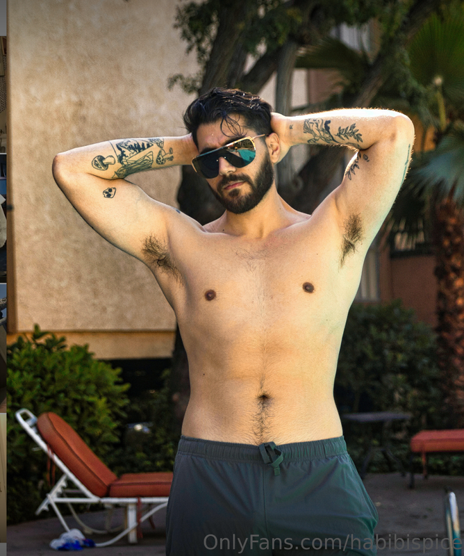 71 Arab Youtuber Rudy Ayoub habibispice OnlyFans LEAKED