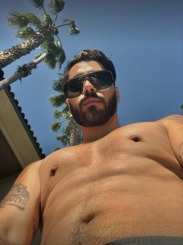 73 Arab Youtuber Rudy Ayoub habibispice OnlyFans LEAKED