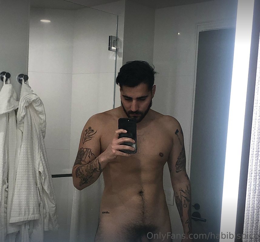 78 Arab Youtuber Rudy Ayoub habibispice OnlyFans LEAKED