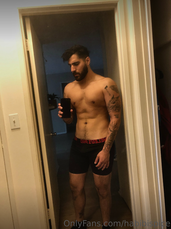 85 Arab Youtuber Rudy Ayoub habibispice OnlyFans LEAKED