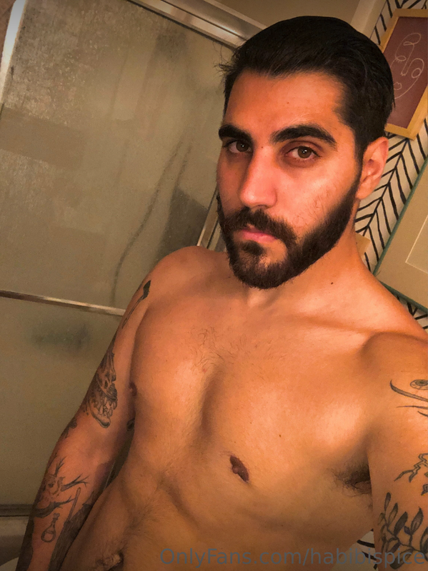 96 Arab Youtuber Rudy Ayoub habibispice OnlyFans LEAKED