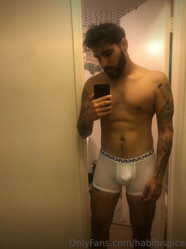 104 Arab Youtuber Rudy Ayoub habibispice OnlyFans LEAKED
