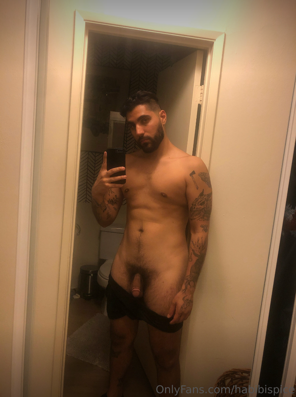 107 Arab Youtuber Rudy Ayoub habibispice OnlyFans LEAKED