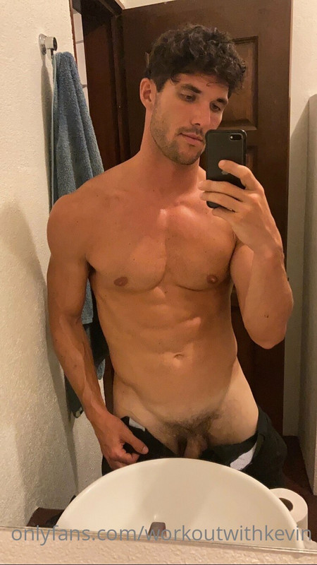 275 Youtube Star Kevin Cook workoutwithkevin Onlyfans porn leaked