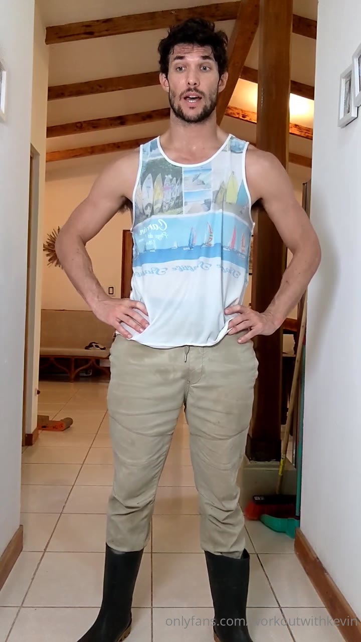 506 Youtube Star Kevin Cook workoutwithkevin Onlyfans porn leaked