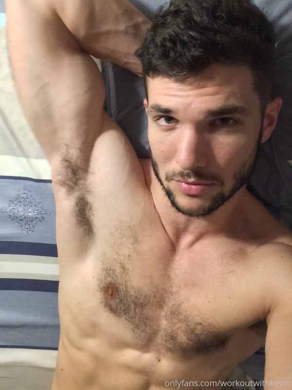 279 Youtube Star Kevin Cook workoutwithkevin Onlyfans porn leaked
