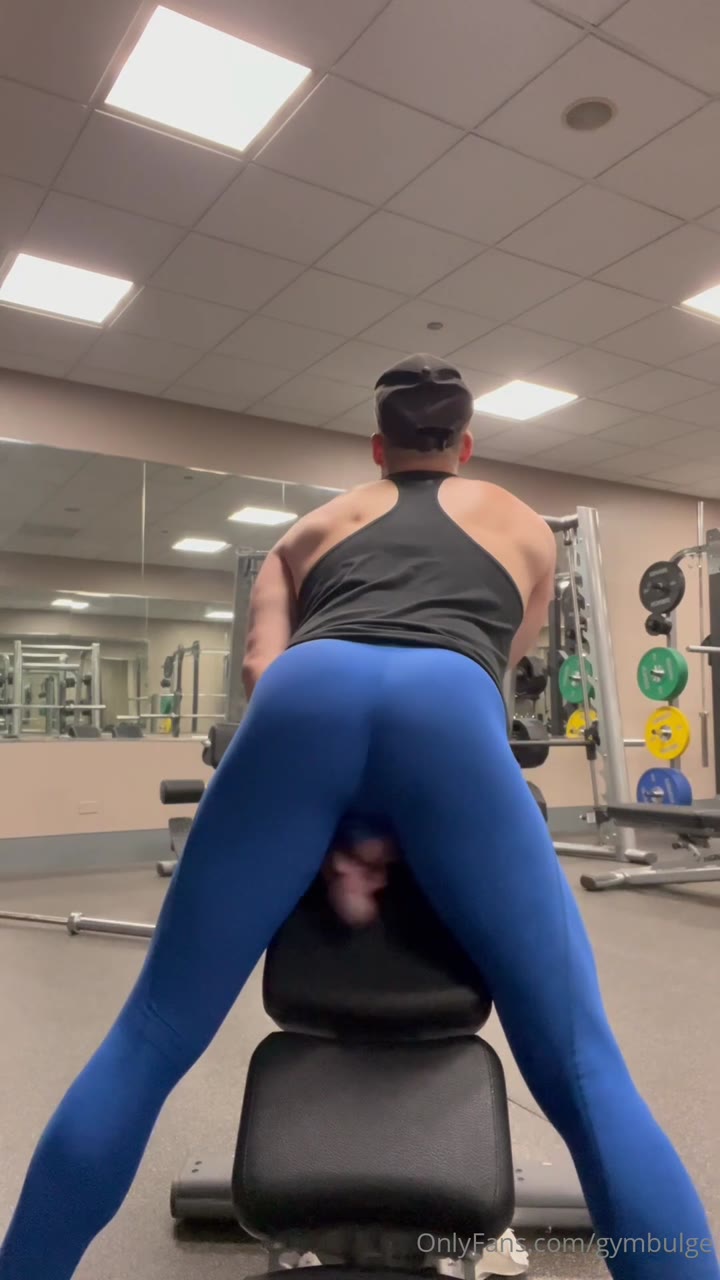329  sexy hunk Wiccan gymbulge gym.bulge OnlyFans porn