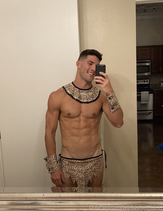 284 Youtube Star Kevin Cook workoutwithkevin Onlyfans porn leaked