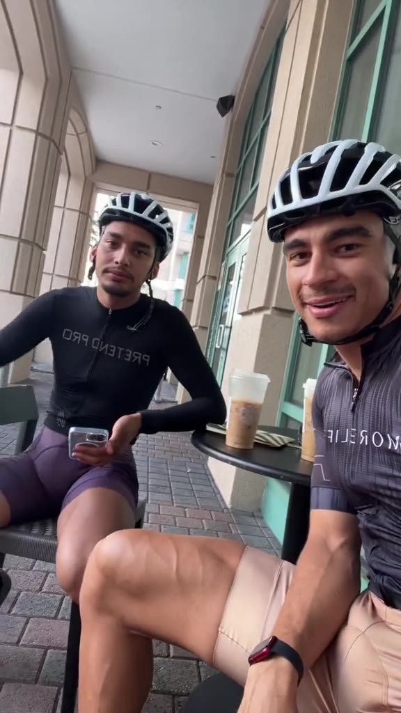 232 Cyclist Lucas Barbosa nabono7 leaked