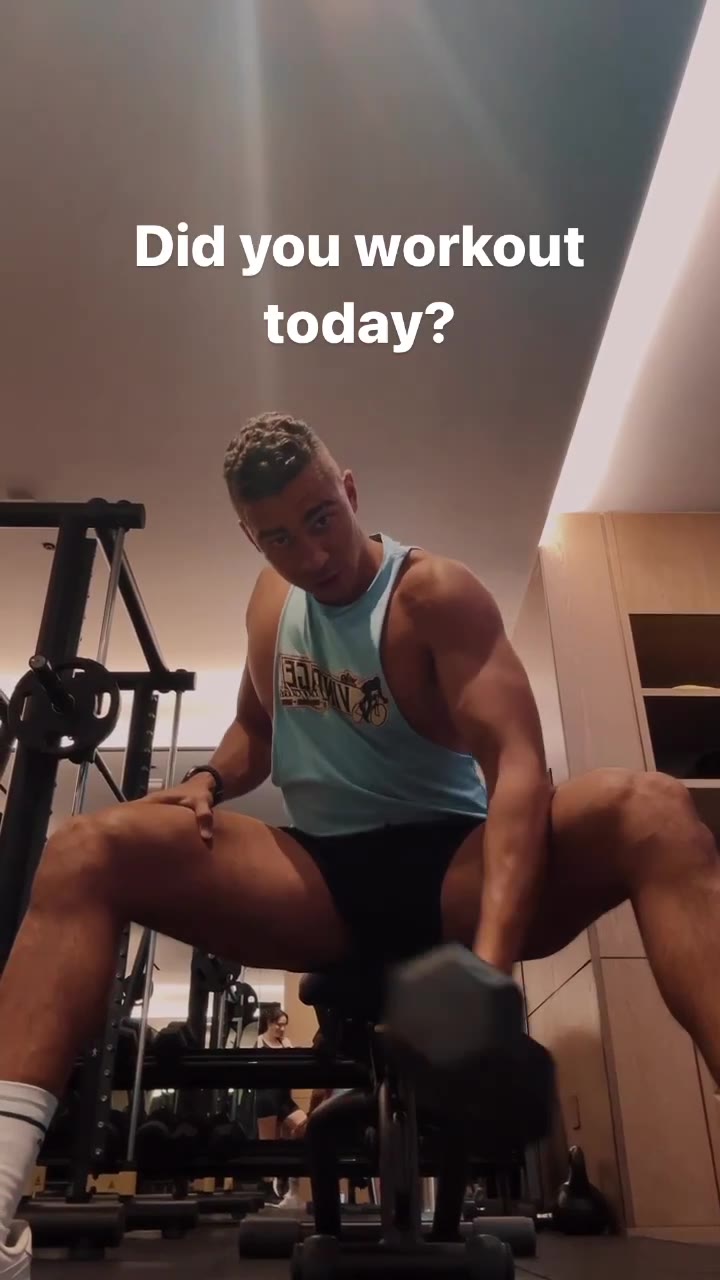 571 Cyclist Lucas Barbosa nabono7 leaked